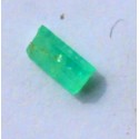 1.30 Carat 100% Natural  Rough Emerald Gemstone Afghanistan Ref: Product No 0208