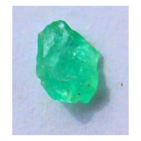 1.50 Carat 100% Natural  Rough Emerald Gemstone Afghanistan Ref: Product No 0212