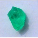 2.85 Carat 100% Natural  Rough Emerald Gemstone Afghanistan Ref: Product No 0214