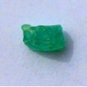 2.75 Carat 100% Natural  Rough Emerald Gemstone Afghanistan Ref: Product No 0217