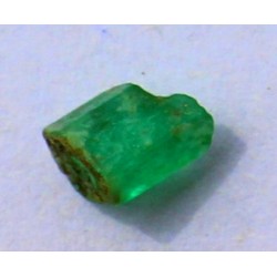 2.20 Carat 100% Natural  Rough Emerald Gemstone Afghanistan Ref: Product No 0218