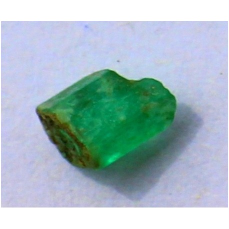 2.20 Carat 100% Natural  Rough Emerald Gemstone Afghanistan Ref: Product No 0218