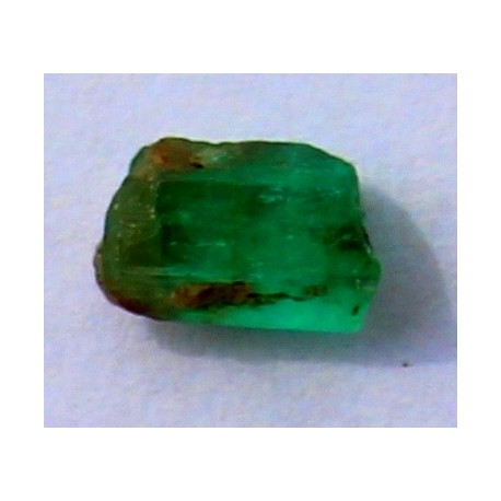 2.35 Carat 100% Natural  Rough Emerald Gemstone Afghanistan Ref: Product No 0219