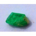 2.00 Carat 100% Natural  Rough Emerald Gemstone Afghanistan Ref: Product No 0220