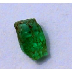 1.90 Carat 100% Natural  Rough Emerald Gemstone Afghanistan Ref: Product No 0221