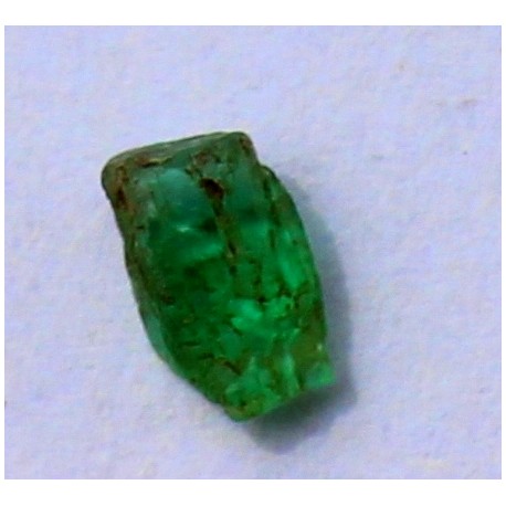 1.90 Carat 100% Natural  Rough Emerald Gemstone Afghanistan Ref: Product No 0221