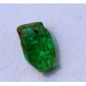 1.90 Carat 100% Natural  Rough Emerald Gemstone Afghanistan Ref: Product No 0221