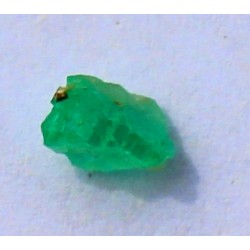 1.80 Carat 100% Natural  Rough Emerald Gemstone Afghanistan Ref: Product No 0222