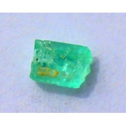 2.20 Carat 100% Natural  Rough Emerald Gemstone Afghanistan Ref: Product No 0223