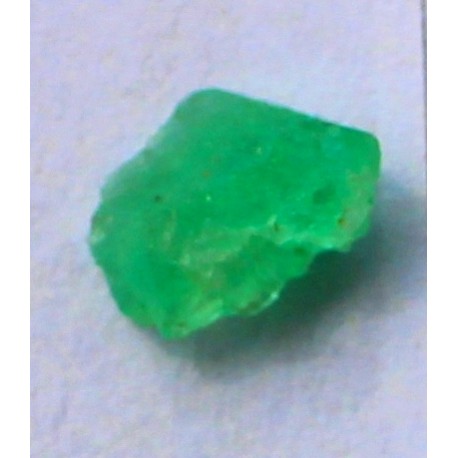 2.10 Carat 100% Natural  Rough Emerald Gemstone Afghanistan Ref: Product No 0224