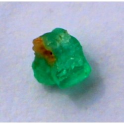 1.40 Carat 100% Natural  Rough Emerald Gemstone Afghanistan Ref: Product No 0225