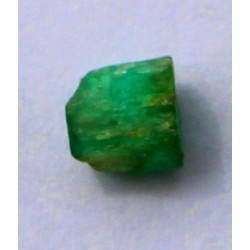 1.75 Carat 100% Natural  Rough Emerald Gemstone Afghanistan Ref: Product No 0226