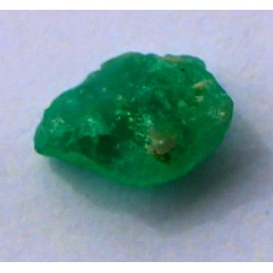 5.0 Carat 100% Natural  Rough Emerald Gemstone Afghanistan Ref: Product No 0227