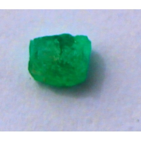 1.70 Carat 100% Natural  Rough Emerald Gemstone Afghanistan Ref: Product No 0229