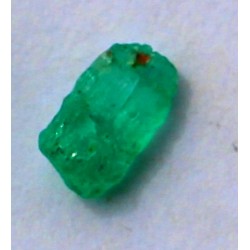 1.60 Carat 100% Natural  Rough Emerald Gemstone Afghanistan Ref: Product No 0231