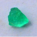 1.35 Carat 100% Natural  Rough Emerald Gemstone Afghanistan Ref: Product No 0232