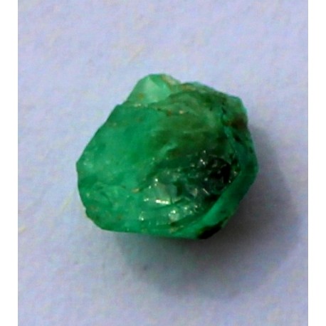 3.15 Carat 100% Natural  Rough Emerald Gemstone Afghanistan Ref: Product No 0234