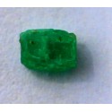 2.20 Carat 100% Natural  Rough Emerald Gemstone Afghanistan Ref: Product No 0236