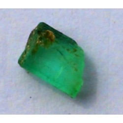 1.50 Carat 100% Natural  Rough Emerald Gemstone Afghanistan Ref: Product No 0238