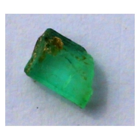 1.50 Carat 100% Natural  Rough Emerald Gemstone Afghanistan Ref: Product No 0238