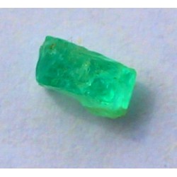 1.80 Carat 100% Natural  Rough Emerald Gemstone Afghanistan Ref: Product No 0239