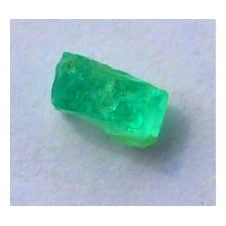 1.80 Carat 100% Natural  Rough Emerald Gemstone Afghanistan Ref: Product No 0239