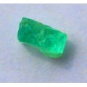 1.80 Carat 100% Natural  Rough Emerald Gemstone Afghanistan Ref: Product No 0239