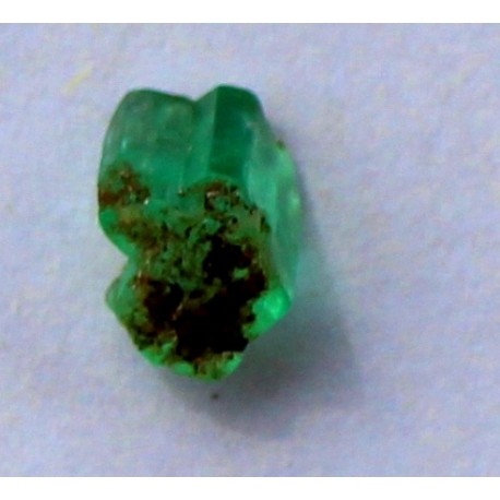 2.30 Carat 100% Natural  Rough Emerald Gemstone Afghanistan Ref: Product No 0241