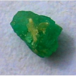 1.40 Carat 100% Natural  Rough Emerald Gemstone Afghanistan Ref: Product No 0242