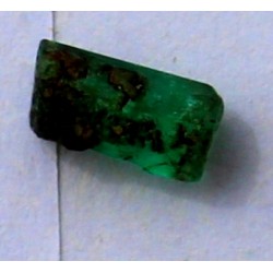 1.95 Carat 100% Natural  Rough Emerald Gemstone Afghanistan Ref: Product No 0243