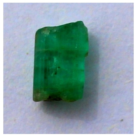 2.0 Carat 100% Natural  Rough Emerald Gemstone Afghanistan Ref: Product No 0245