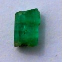 2.0 Carat 100% Natural  Rough Emerald Gemstone Afghanistan Ref: Product No 0245