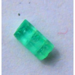 1.10 Carat 100% Natural  Rough Emerald Gemstone Afghanistan Ref: Product No 0247