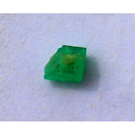 1.35 Carat 100% Natural  Rough Emerald Gemstone Afghanistan Ref: Product No 0248