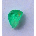 1.95 Carat 100% Natural  Rough Emerald Gemstone Afghanistan Ref: Product No 0249