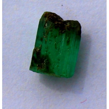 7.60 Carat 100% Natural  Rough Emerald Gemstone Afghanistan Ref: Product No 0253