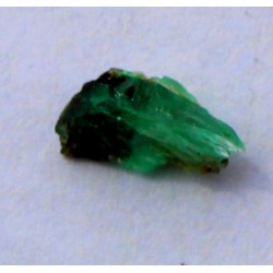 2.65 Carat 100% Natural  Rough Emerald Gemstone Afghanistan Ref: Product No 0235