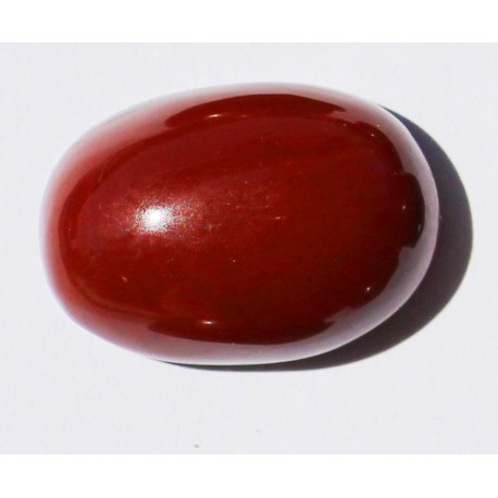 29.50  CT BloodStone Gemstone Afghanistan 0011