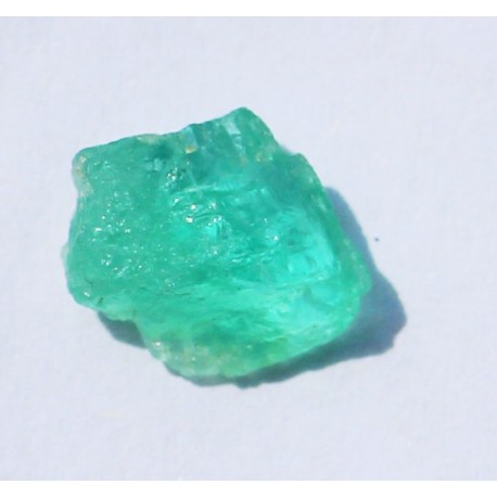 2.80 Carat 100% Natural  Rough Emerald Gemstone Afghanistan 260