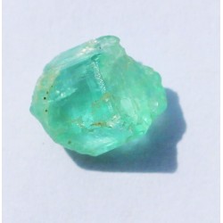 2.10 Carat 100% Natural  Rough Emerald Gemstone Afghanistan 261