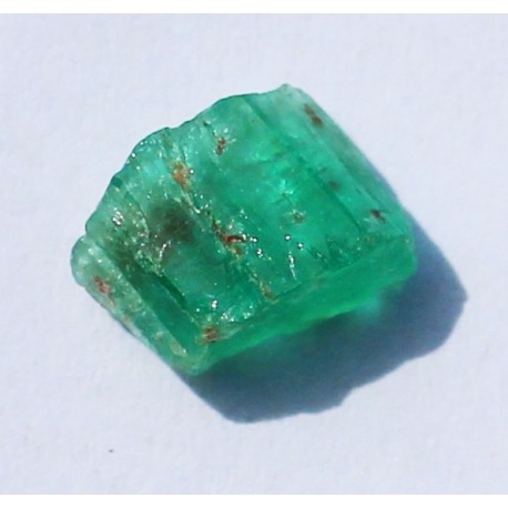 2.30 Carat 100% Natural  Rough Emerald Gemstone Afghanistan 267