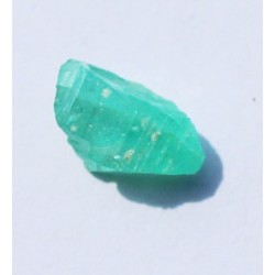 2.0 Carat 100% Natural  Rough Emerald Gemstone Afghanistan 270