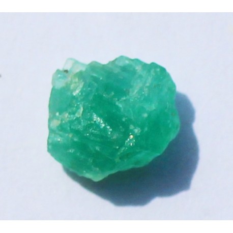 2.35 Carat 100% Natural  Rough Emerald Gemstone Afghanistan 270