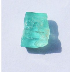 2.35 Carat 100% Natural  Rough Emerald Gemstone Afghanistan 271