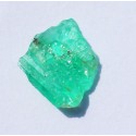 1.75 Carat 100% Natural  Rough Emerald Gemstone Afghanistan 272