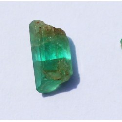 1.90 Carat 100% Natural  Rough Emerald Gemstone Afghanistan 274