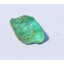 2.10 Carat 100% Natural  Rough Emerald Gemstone Afghanistan 275