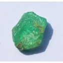 2.80 Carat 100% Natural  Rough Emerald Gemstone Afghanistan 276