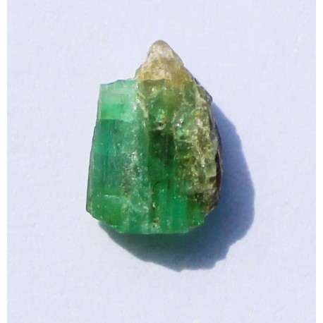 1.35 Carat 100% Natural  Rough Emerald Gemstone Afghanistan 281