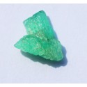 0.90 CT 100% Natural  Rough Emerald Gemstone Afghanistan 319